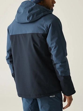 Regatta Куртка утеплённая мужская HIGHTON STRETCH PADDED JACKET