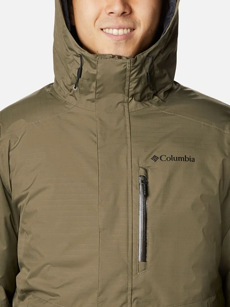 Columbia Куртка утеплённая мужская OAK HARBOR™