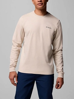 Columbia Джемпер мужской CSC™ SEASONAL LOGO LONG SLEEVE TEE