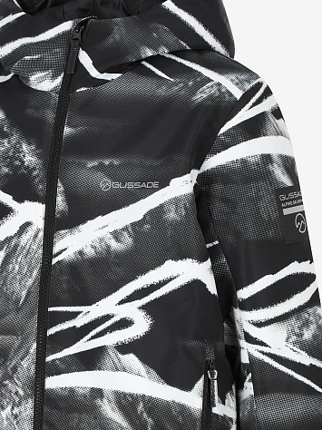 Glissade Куртка утеплённая подростковая