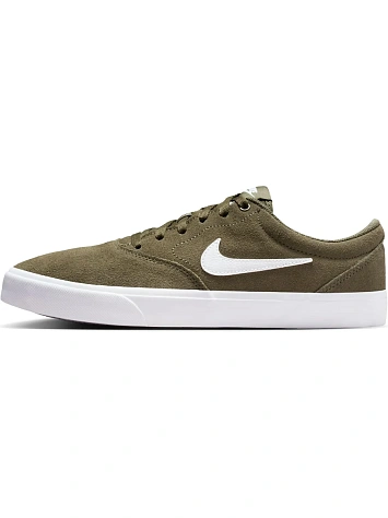 Nike Кеды мужские CHARGE SUEDE