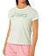 Asics Футболка женская BIG LOGO TEE III [зелёный]