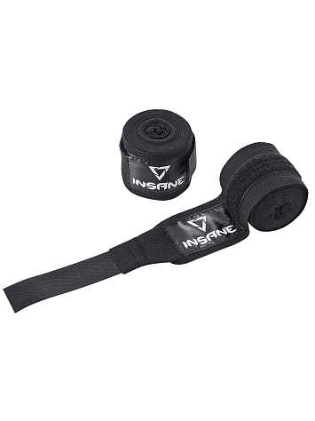 Insane Бинт боксерский BASE, хлопок, 2,5 м