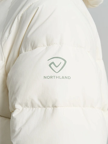 Northland Куртка утеплённая женская