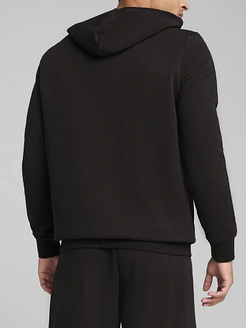 Puma Джемпер мужской ESS LOGO LAB HOODIE TR