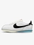 Nike Кроссовки женские CORTEZ LEATHER [белый]