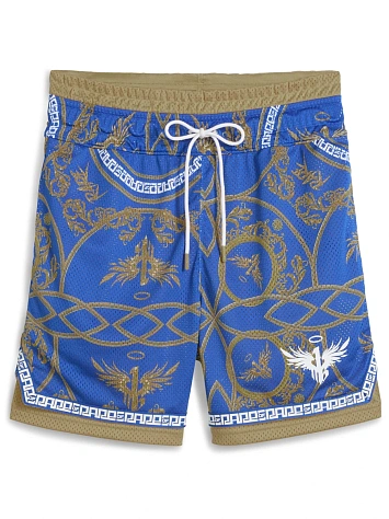 Puma Шорты мужские MELO GOLDEN SHORT