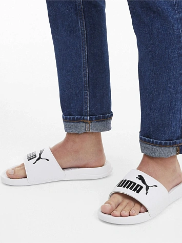 Puma Шлёпанцы мужские POPCAT 20