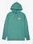 Converse Джемпер с капюшоном мужской SHOE HERO HOODIE [зелёный]