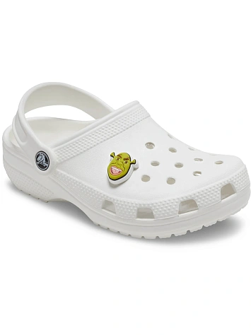 Crocs Джиббитс SHREK 1