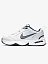 Nike Кроссовки мужские AIR MONARCH IV [белый]