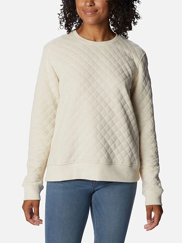 Columbia Джемпер женский COLUMBIA LODGE™ QUILTED CREW