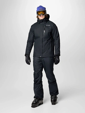 Columbia Куртка утеплённая мужская LAST TRACKS™ II JACKET