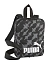 Puma Сумка через плечо PHASE AOP PORTABLE [чёрный]