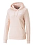 Puma Джемпер женский ESS+ EMBROIDERY HOODIE TR [розовый]
