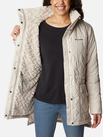 Columbia Куртка утеплённая женская COPPER CREST™ NOVELTY JACKET