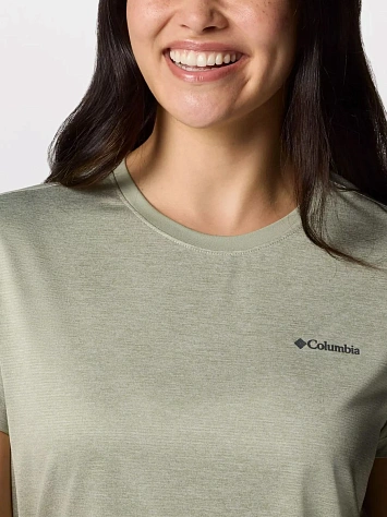 Columbia Футболка женская BLUEVISTA HILL™ SHORT SLEEVE CREW