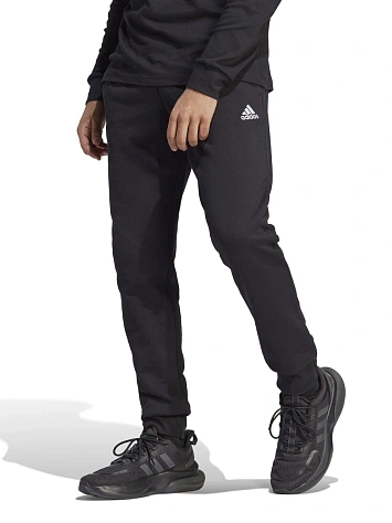 Adidas Брюки мужские JOGGING FLEECE WITH TAPERED CUFFS ESSENTIALS