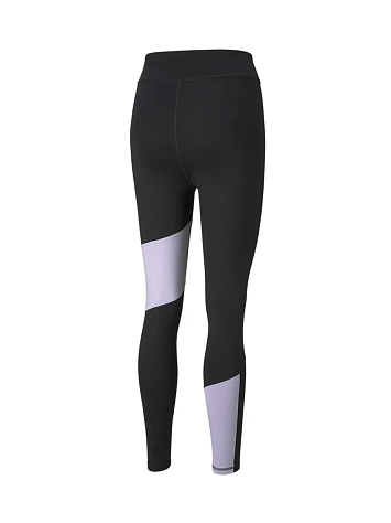 Puma Леггинсы женские TRAIN FAVORITE LOGO HIGH WAIST 7/8