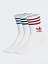 Adidas Носки CREW SOCK 3STR (3 пары) [белый]