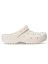 Crocs Сабо CLASSIC FLORAL CUT OUT CLOG [белый]