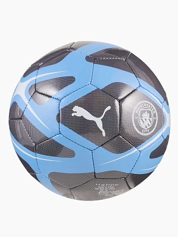 Puma Мяч сувенирный MCFC CULTURE BALL MINI