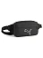Puma Сумка поясная PLUS WAIST BAG [чёрный]
