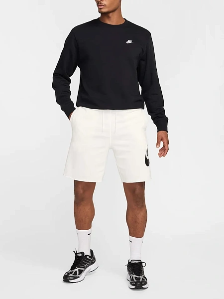 Nike Шорты мужские CLUB ALUMNI FT SHORT