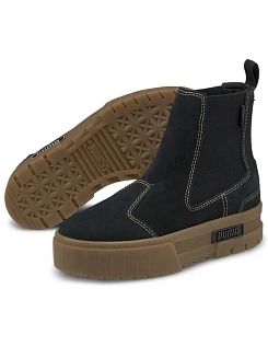 Puma Ботинки женские MAYZE CHELSEA SUEDE
