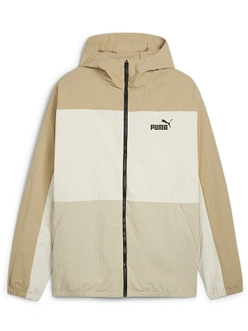 Puma Ветровка мужская HOODED WINDBREAKER