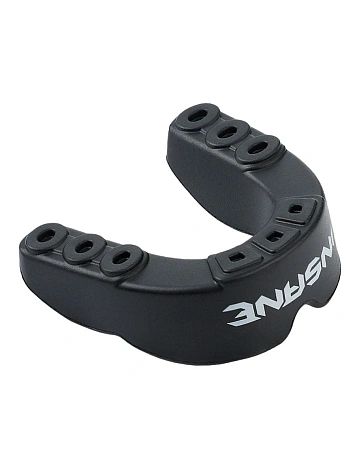 INSANE Капа 1-челюстная LEOPARD, с футляром