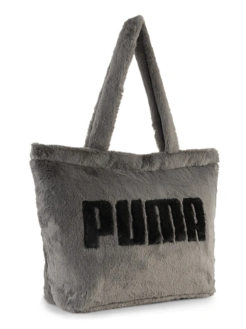 Puma Сумка-шоппер UP FAUX FUR SHOPPER