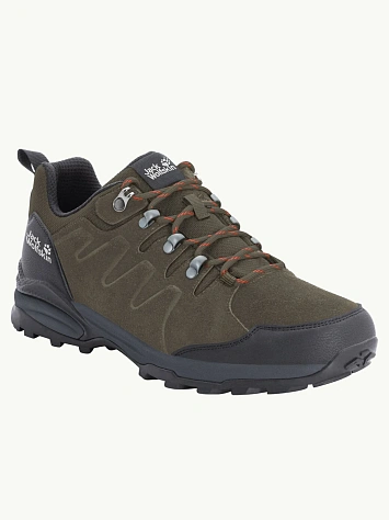 Jack Wolfskin Кроссовки мужские REFUGIO TEXAPORE LOW M