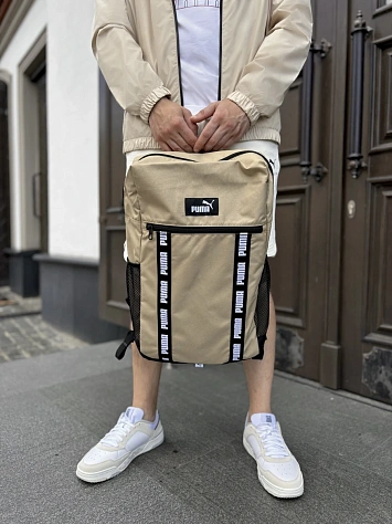 Puma Рюкзак EVOESS BOX BACKPACK