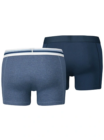 Puma Трусы мужские PLACED LOGO BOXER (2 шт.)