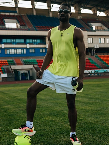 Puma Майка мужская RUN VELOCITY TANK (POLY)