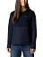 Columbia Джемпер женский COLUMBIA RIVER™ FLEECE [синий]