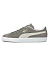 Puma Кеды мужские SUEDE CLASSIC XXI TEAM LIGHT [серый]