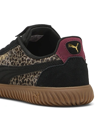 Puma Кеды женские CLUB KAYZER ANIMAL FLAIR