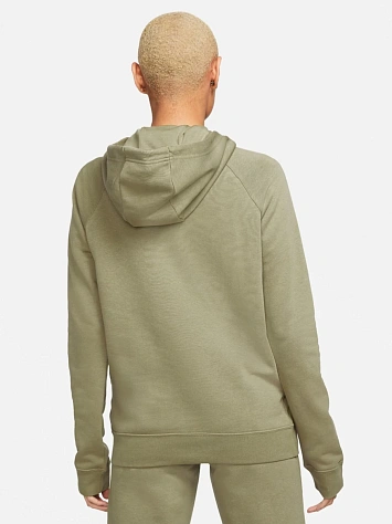 Nike Джемпер женский NSW ESSNTL FLC PO HOODIE