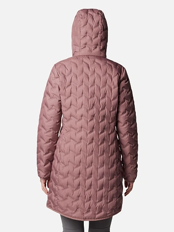 Columbia Куртка-пуховик женская DELTA RIDGE™ II LONG DOWN JACKET