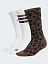 Adidas Носки LEO SOCK 3PP [белый]