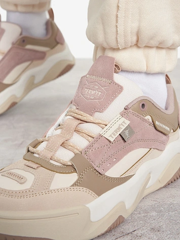 Termit Кеды женские JUMBLE NEXT CL