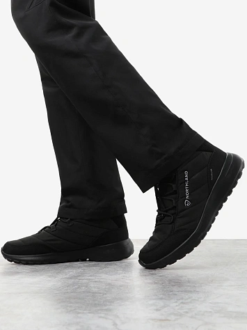 Northland Ботинки утеплённые женские BURST SLIP-ON