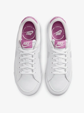 Nike Кеды женские COURT LEGACY