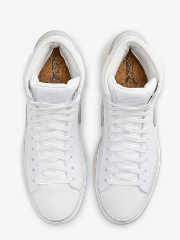 Nike Кеды BLAZER PHANTOM MID