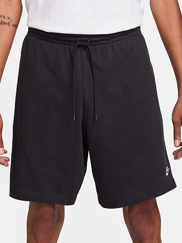 Nike Шорты мужские CLUB KNIT SHORT