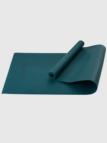 Starfit Коврик для йоги и фитнеса, 183x61х0,4 см.