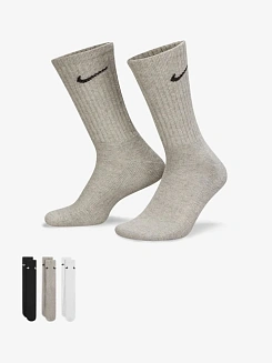Nike Носки CUSHIONED (3 пары)