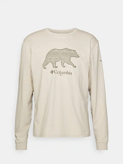Columbia Джемпер мужской CSC™ SEASONAL LOGO LONG SLEEVE TEE